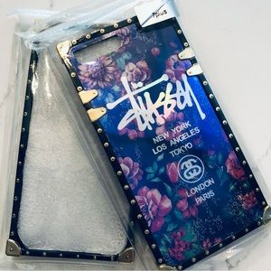 iPhone 7 Plus Vintage Floral Phone Case